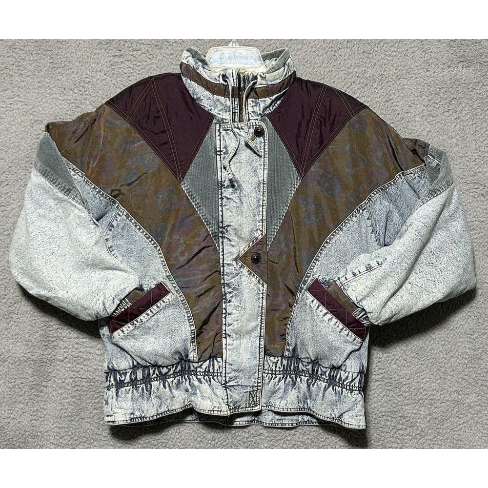 Stylish Multicolor Women's Jacket